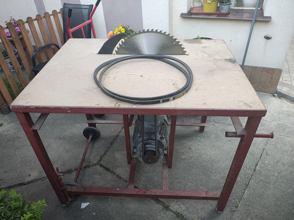 Krajzega/piła stołowa mocna 5,5kW