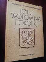Dzieje Wołomina i okolic. PWN