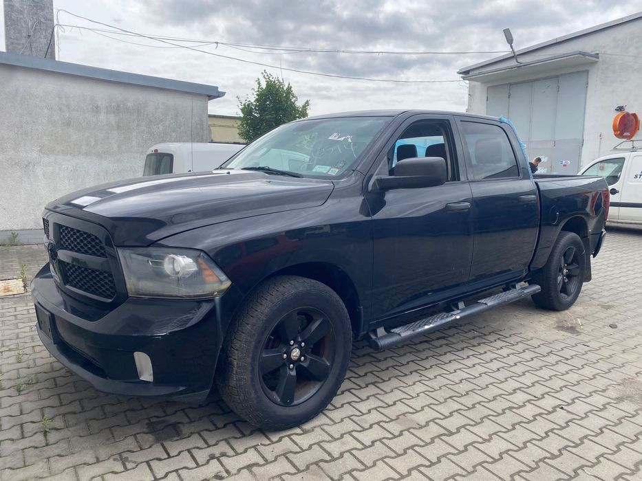 Dodge RAM 5.7 * 4x4 * 2014r * okazja