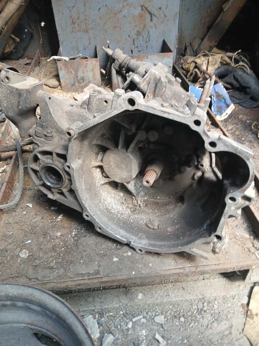 Коробка передач Mitsubishi Galant