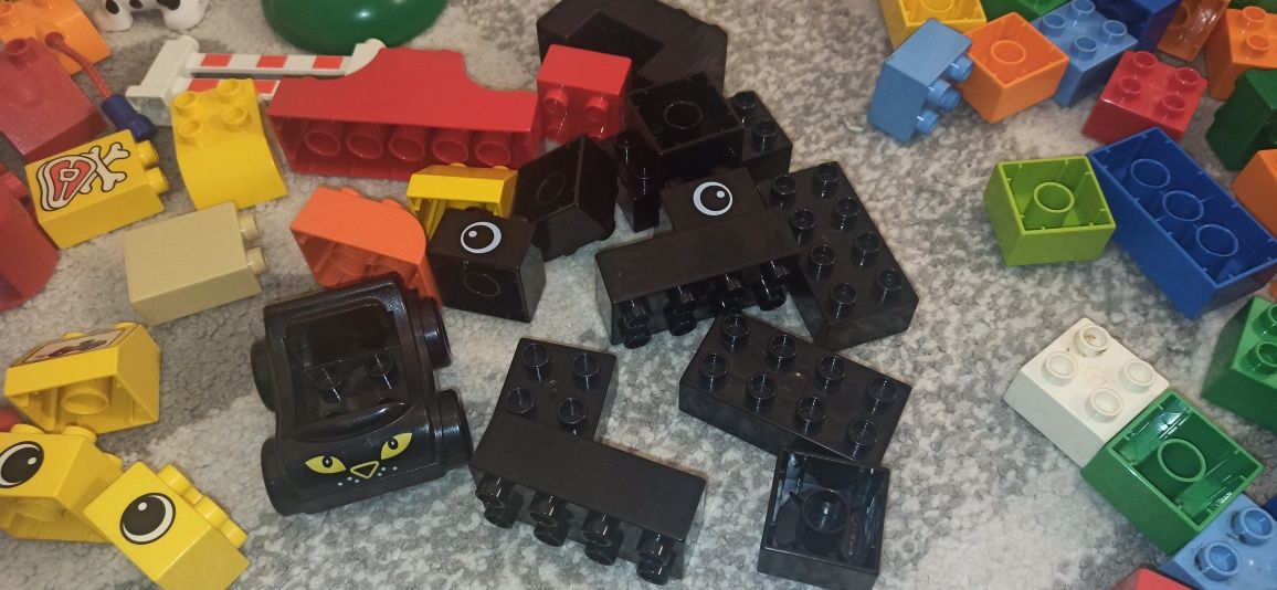 Klocki LEGO Duplo