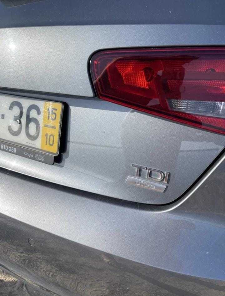 AUDI A3 Advanced Ultra 2015 1.6 TDI