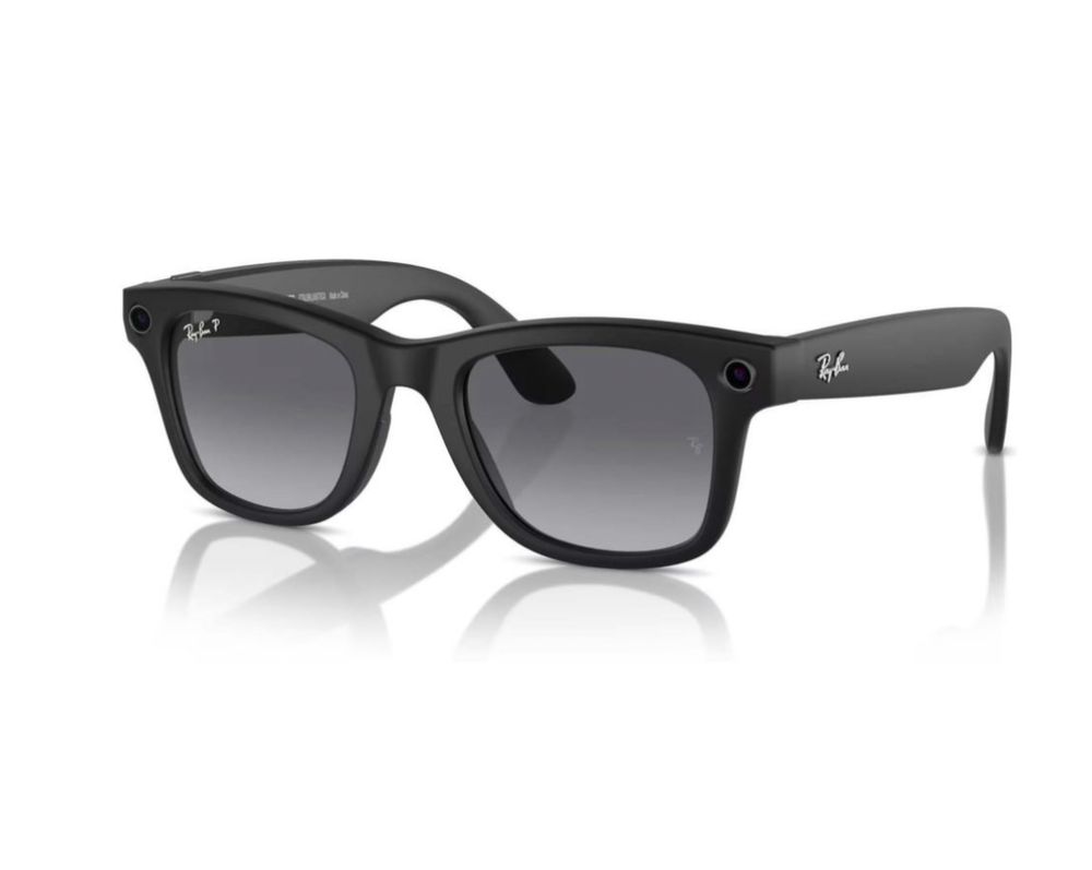 Okulary przeciwsłoneczne RW4006 Ray-Ban | Meta Wayfarer SMART GLASSES