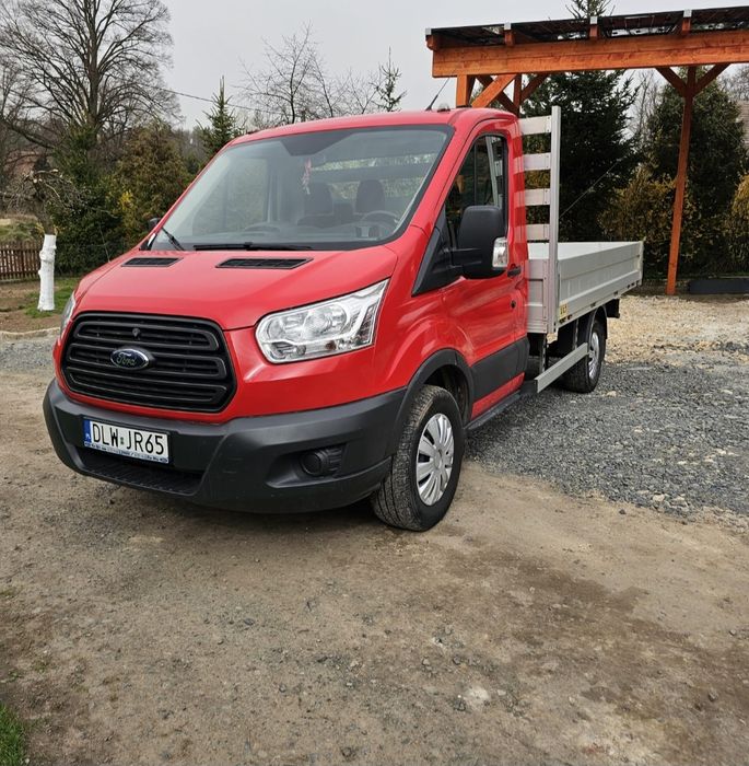 Ford transit mk8