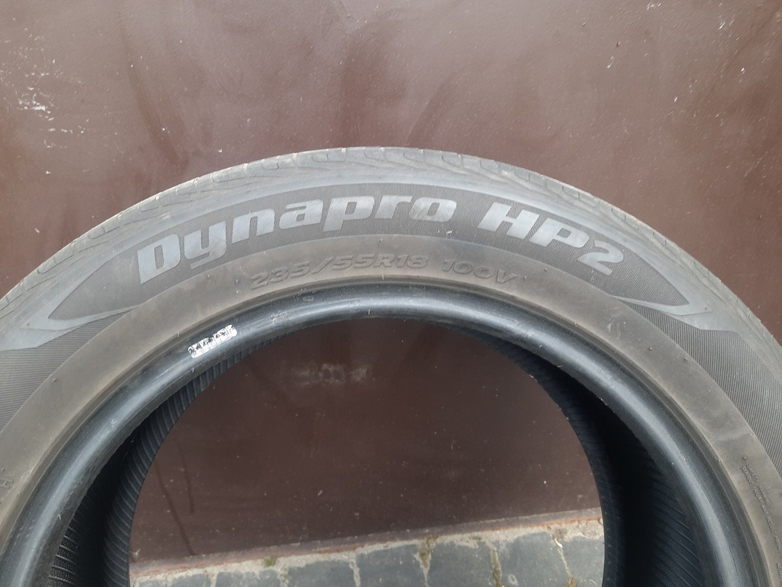 Hankook 235/55 R18