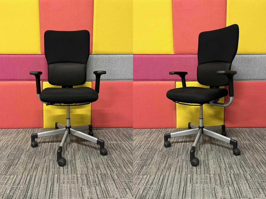 Fotel biurowy obrotowy Steelcase Lets B okazja!