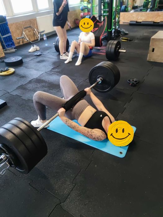 Arleta Cebo - Trener Personalny