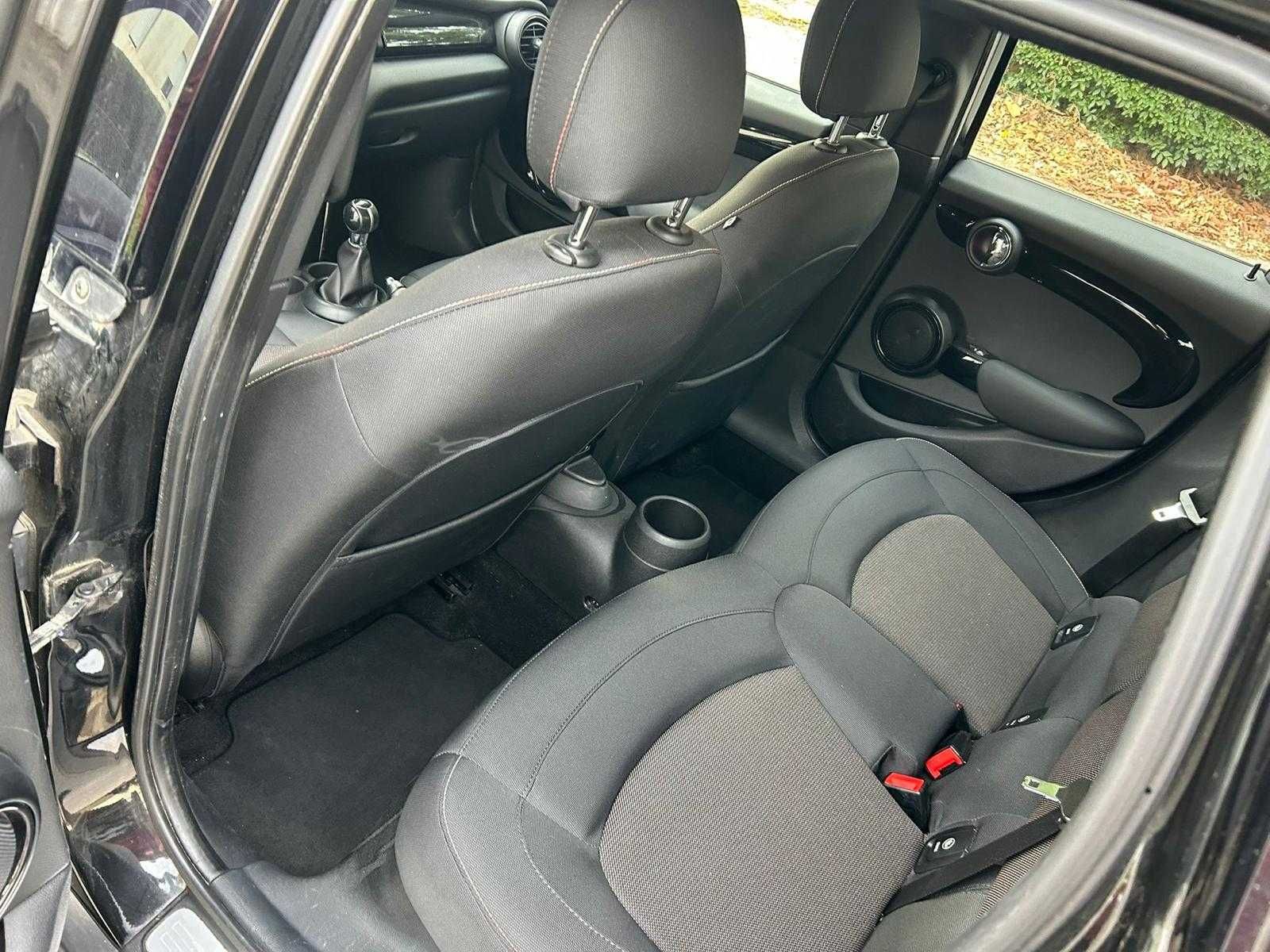 Mini cooper onde D