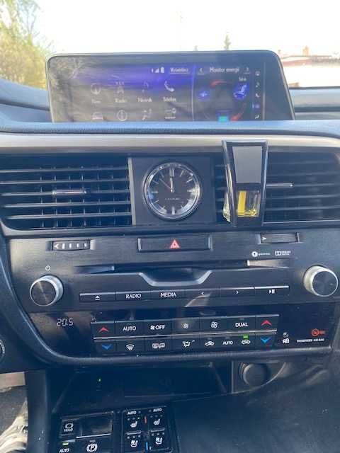 Lexus RX450 Polski Salon 2018 rok