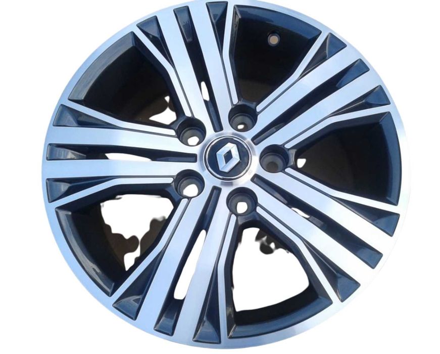 Felgi Alu R16" 5x114.3 renault megane laguna scenic talisman kadjar