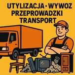 Opróżnianie mieszkań•Przeprowadzki•Rozbiórki pieców•Transport