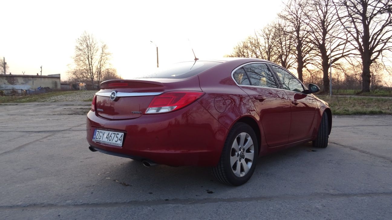 Opel Insignia 2.0 T