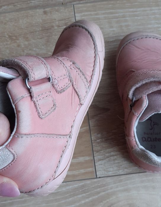 Buty barefoot DD Step 23