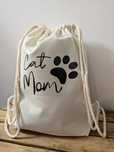 Plecak worek cat mam A4