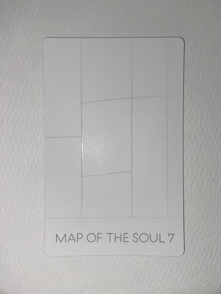 Grupowa PC bts MOTS7, Map Of The Soul 7