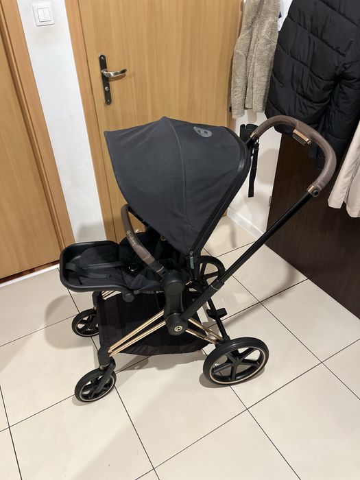 Cybex priam 4.0