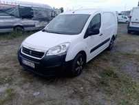 Peugeot Partner 1,6 BlueHDI 2018r FV, VAT1