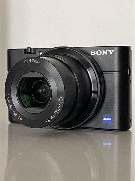 Câmara Sony RX100 mark I