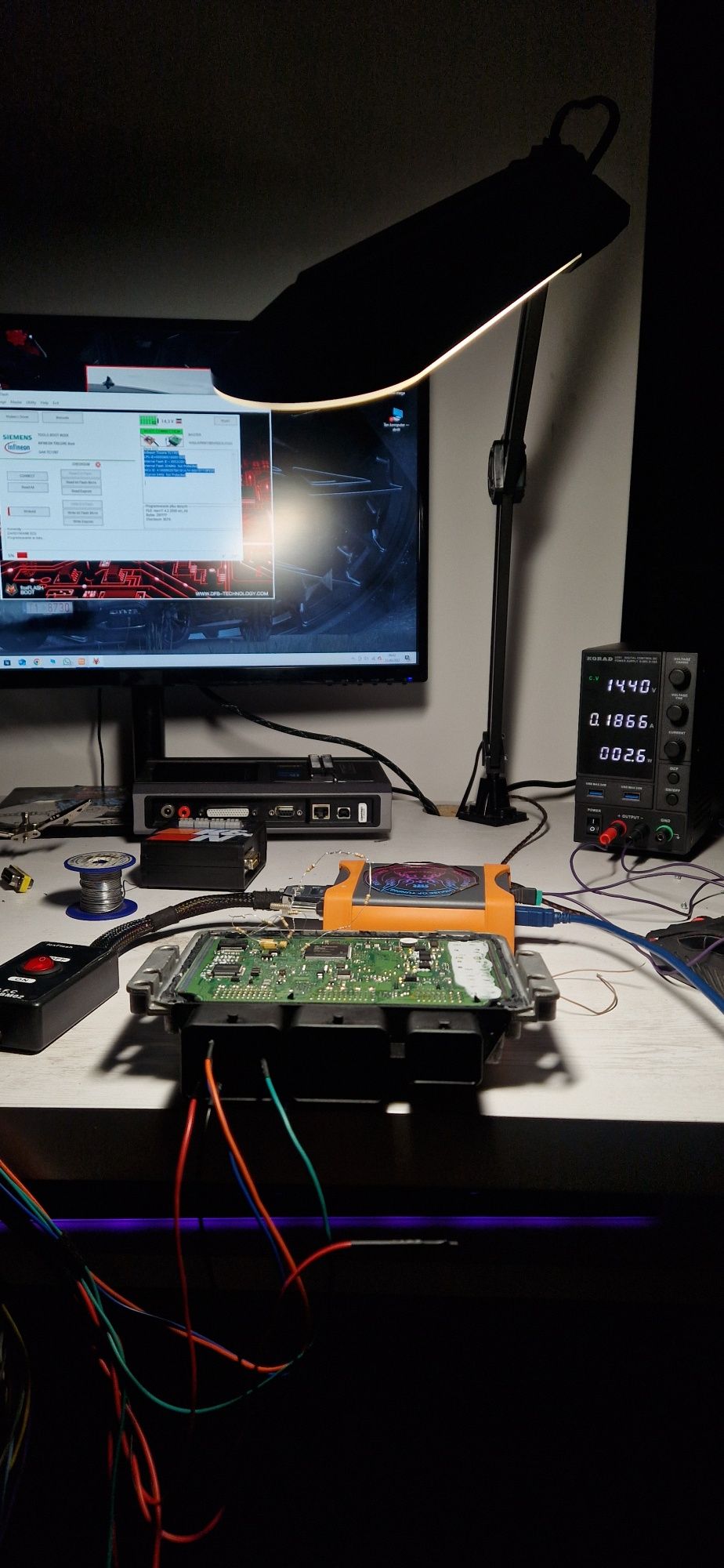 chip tuning kodowanie programowanie  konwersja usa na eu