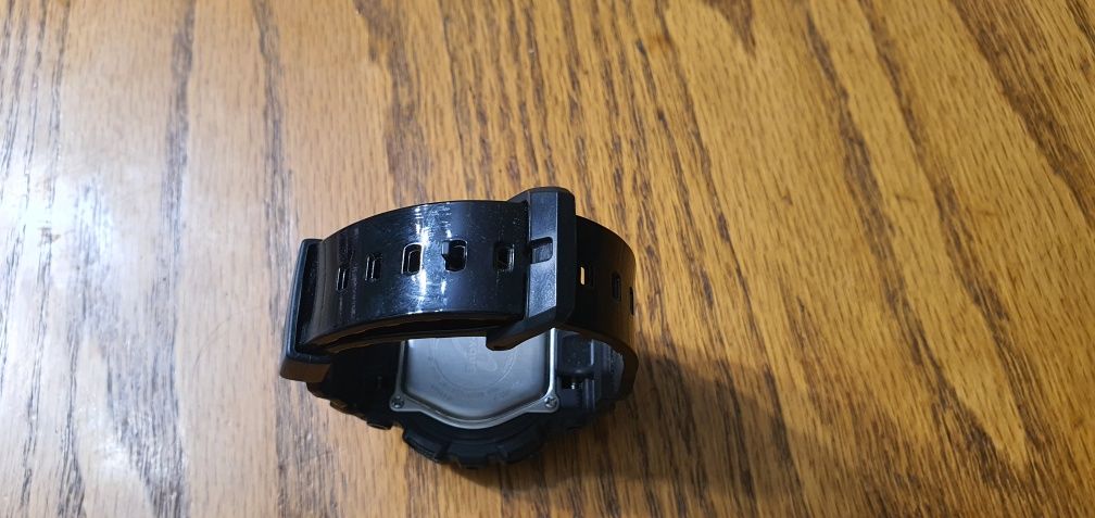 Zegarek Casio czarny