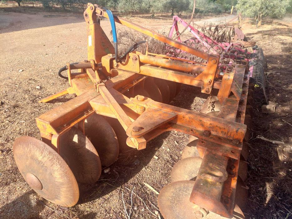 Grade Galucho em bom estado