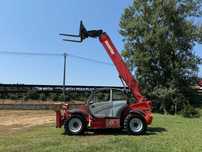 Multifunções telescópico Manitou 1440