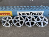 Титанові диски Ford 5/108 R18 5*108 18 volvo ford peugeot citroen