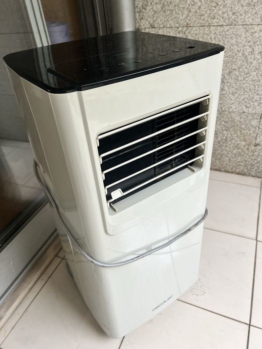 Vendo ar condicionado portátil Cecotec