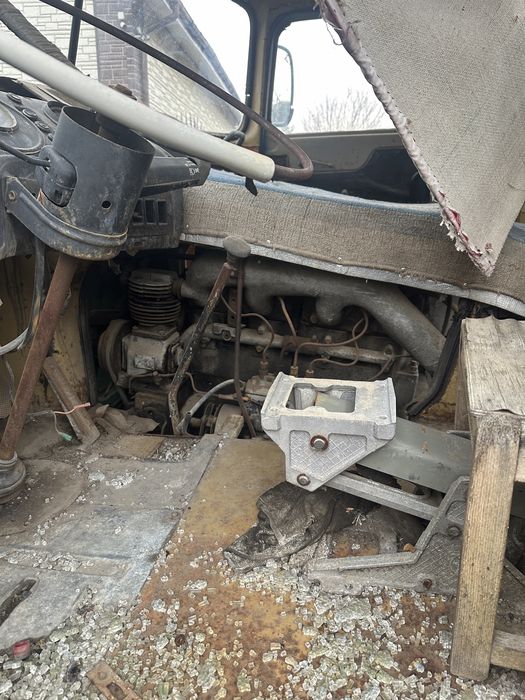 IFA W50 можно частями