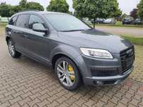 Audi Q7 Audi Q7 4.2 TDI Quattro