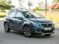 Peugeot 2008 1.2Benz 130Ps! /Panorama! /PDC! NAVI ! Piękny kolor!