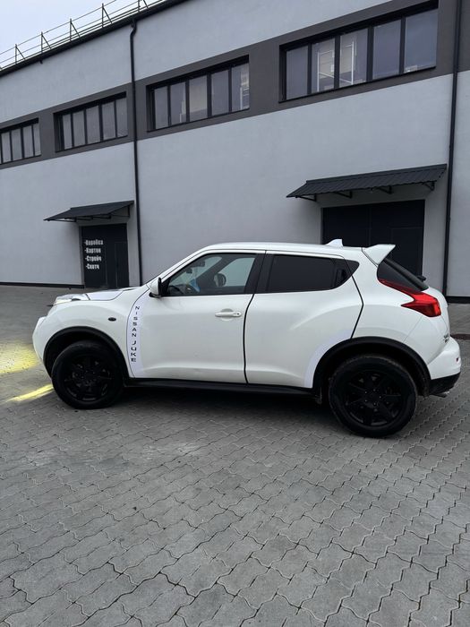 Nissan Juke 2012 1,5dci