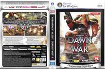 DAWN OF WAR - gra na PC
