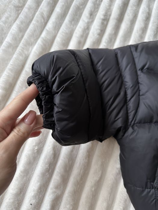 Дитяча чорна куртка розмір 100 , холодна осінь
