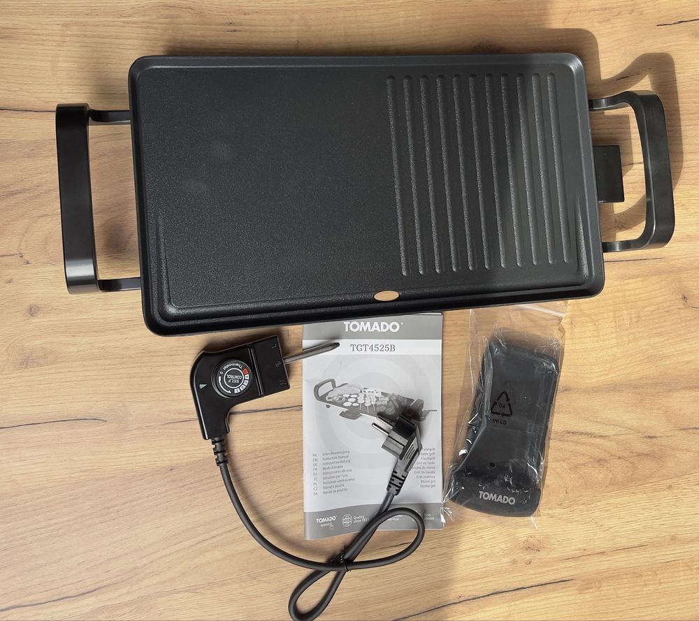 Grill elektryczny 2000W