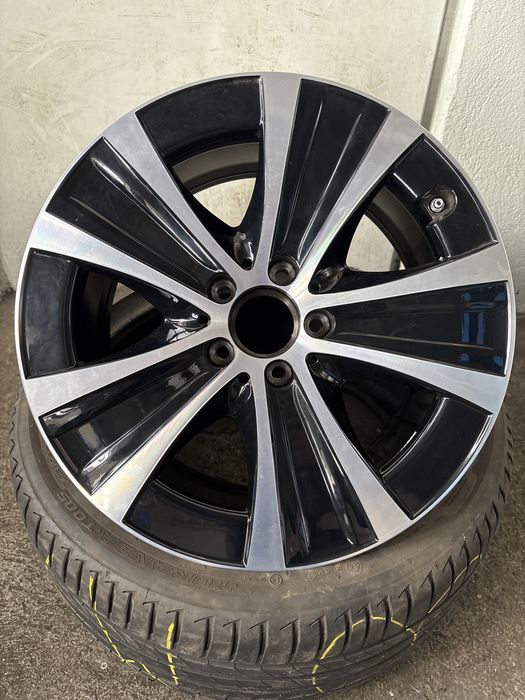 Komplet Felg Aluminiowych Mercedes E-Klasa W213 18cali (2x 8J,2x9,J)