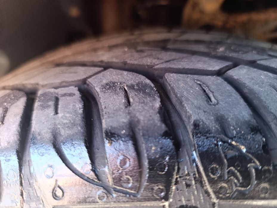 Диски з шинами літо 195/65/15         ціна за комплект