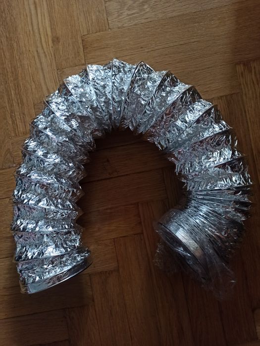 Труба для витяжки 100мм