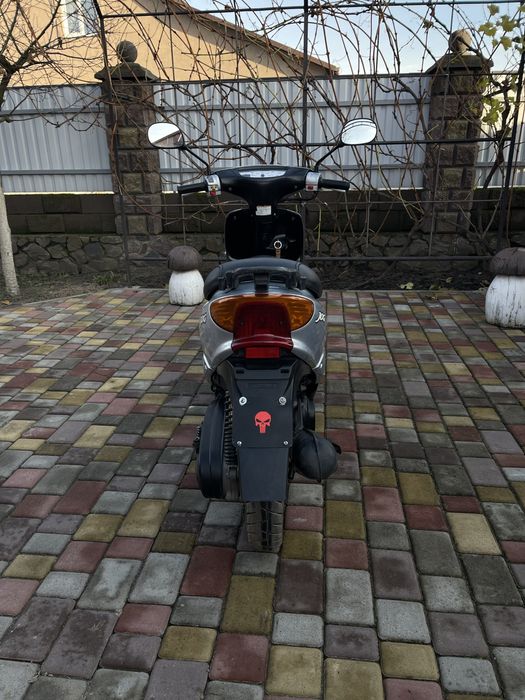 Ямаха джог, са16