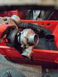 Turbina Mercedes Sprinter Vito 2.2 CDI 110KM 150KM