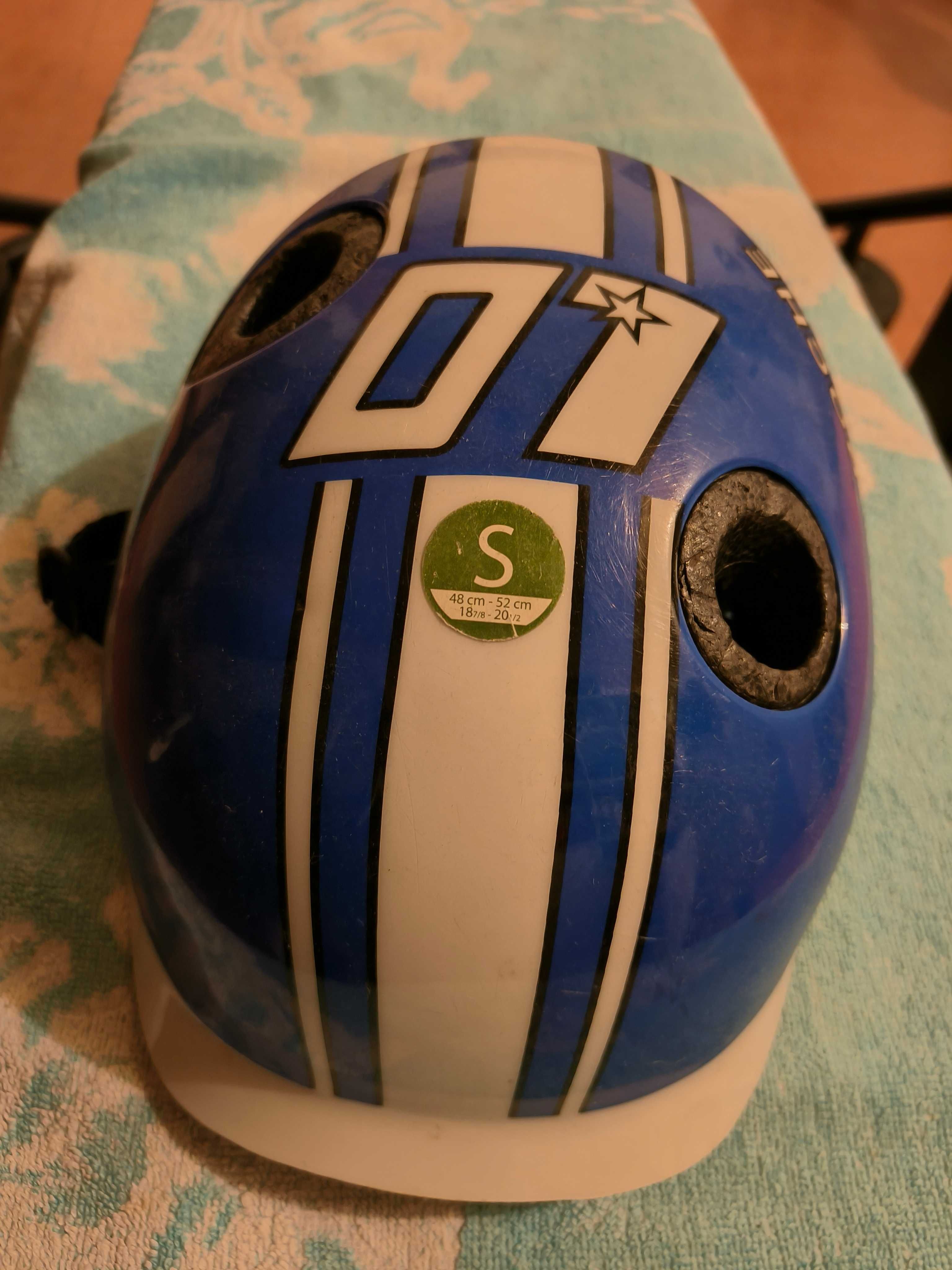 Capacete Criança Bicicleta