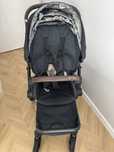 Cybex Priam 2.0 deep black rose gold