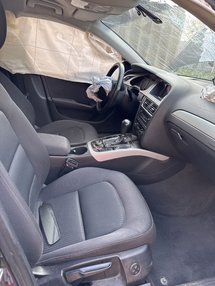 Ауди А4 B8 2011р 2.0 tdi