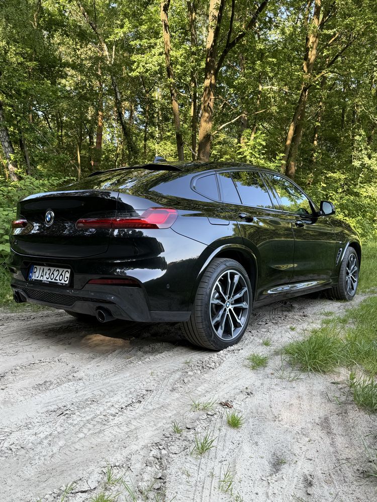 BMW  X4 polski salon !!!