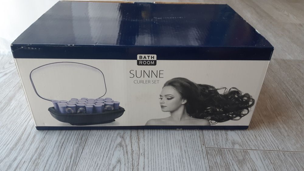 Електробігуді Sunne Curler set