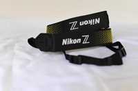 NOWY Oryginalny pasek do bezlusterkowców z serii Nikon Z