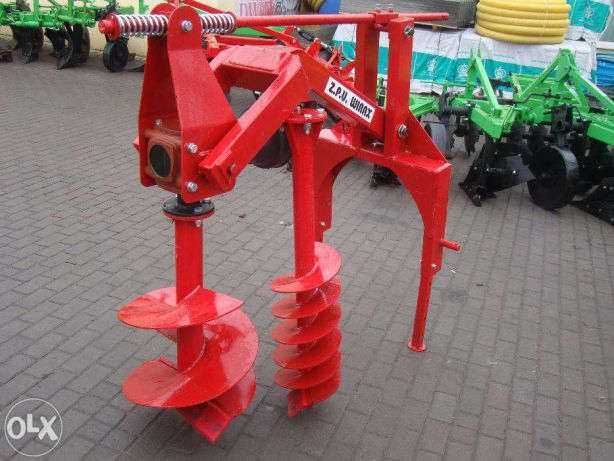 Бур садовий ямобур бур садовой бур садовый Віракс ОРИГІНАЛ