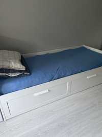 Łóżko Brimnes Ikea