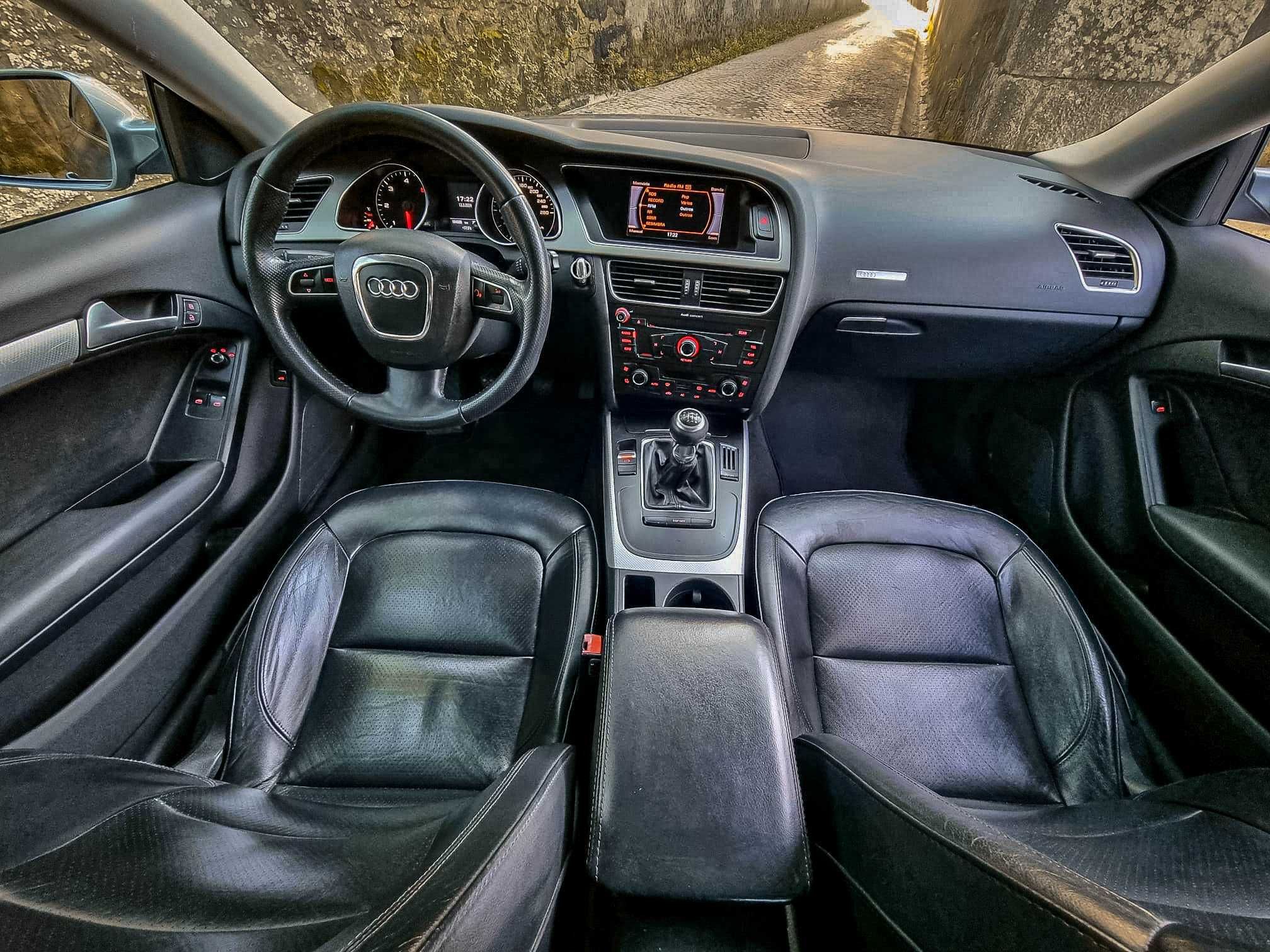 Audi A5 2.0 TDI Nacional