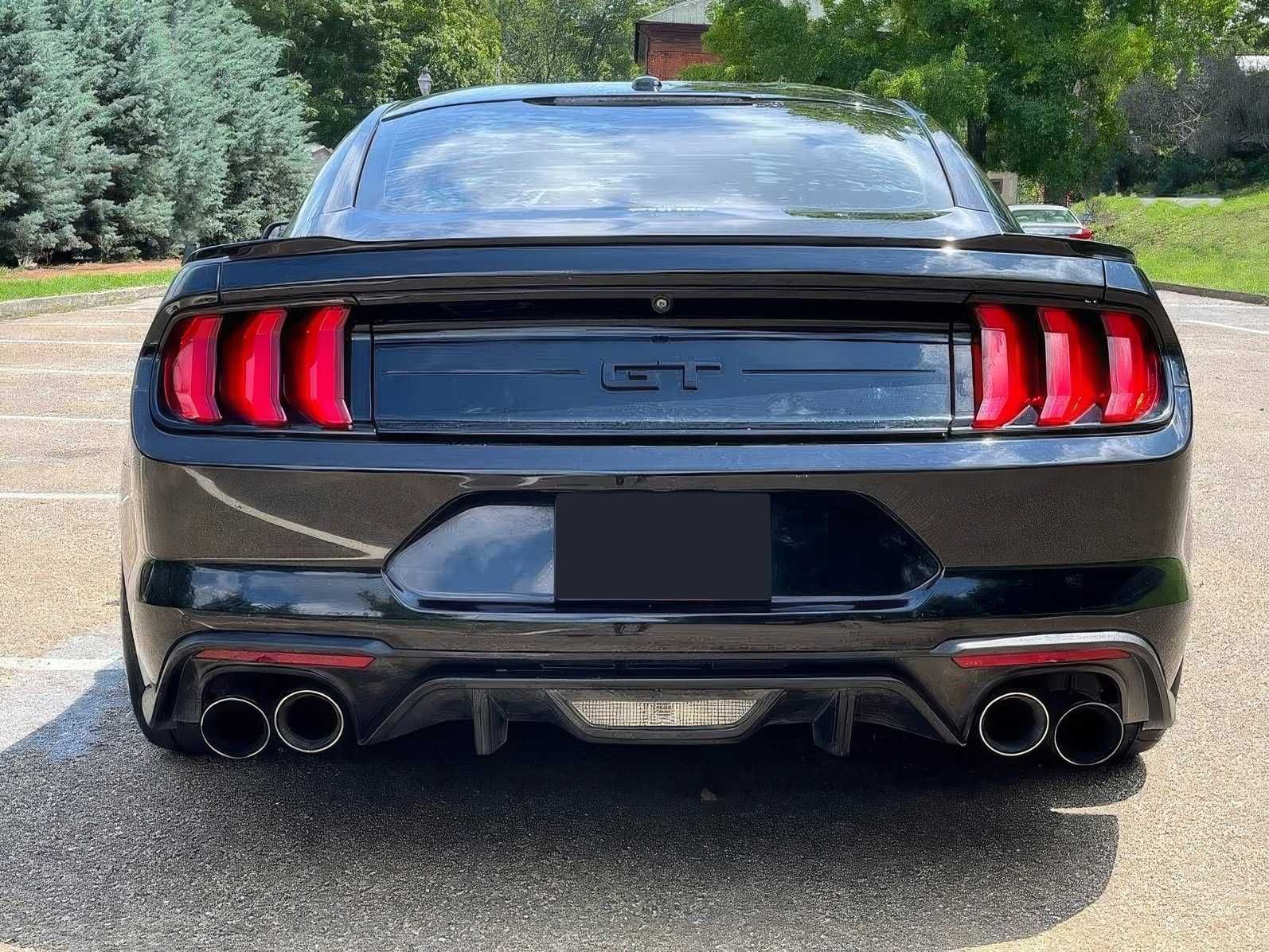 2018 Ford Mustang GT Premium